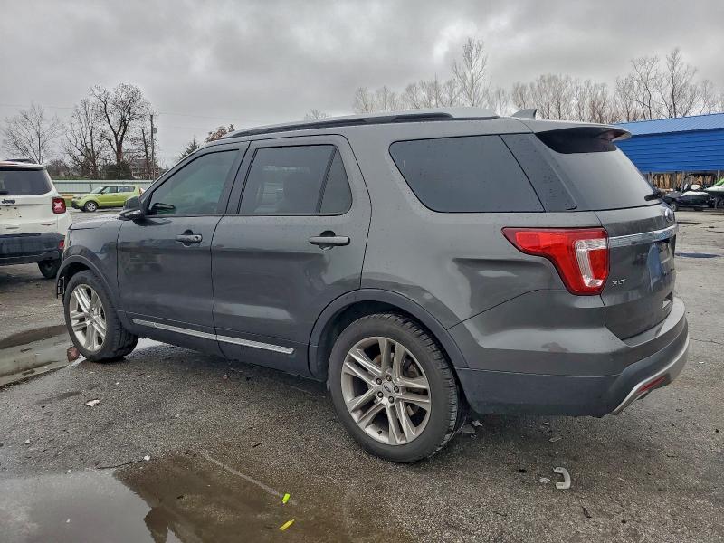 Photo 2 from auction – 2017 FORD EXPLORER X with VIN 1FM5K7D8XHGD86465