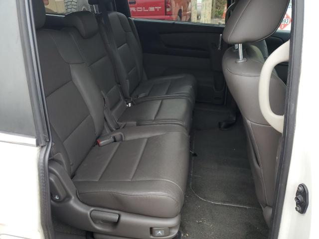 Photo 11 from auction – 2014 HONDA ODYSSEY EX with VIN 5FNRL5H63EB055572
