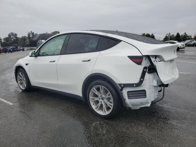 Photo 2 from auction – 2023 TESLA MODEL Y with VIN 7SAYGDEE6PF625138