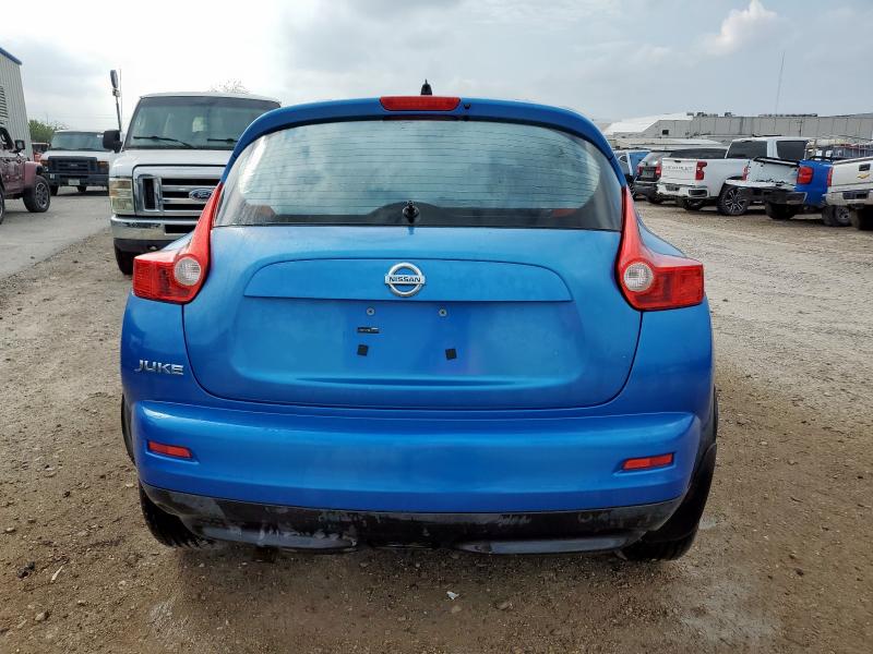 Photo 6 from auction – 2011 NISSAN JUKE S with VIN JN8AF5MR8BT010189
