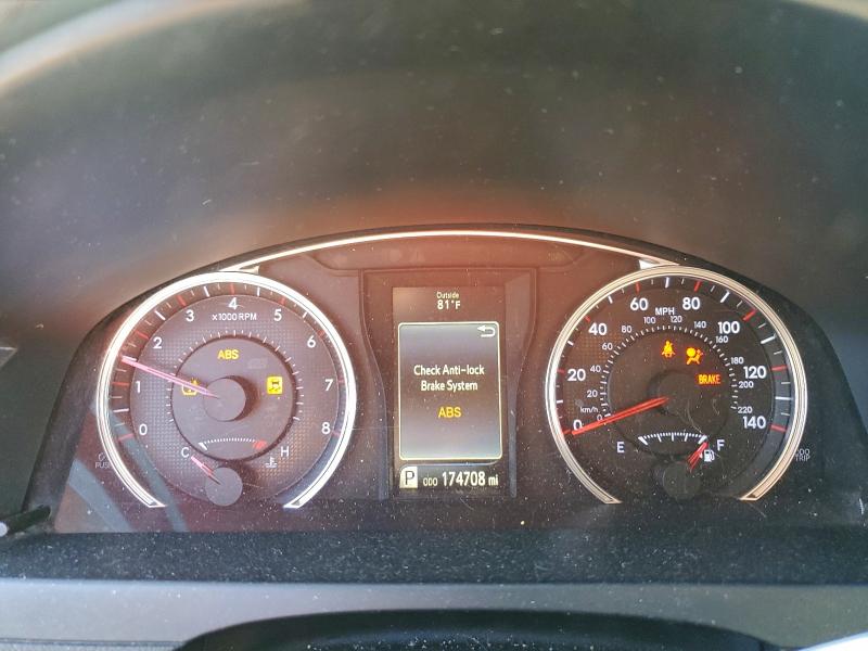 Photo 9 from auction – 2016 TOYOTA CAMRY LE with VIN 4T1BF1FK2GU139938