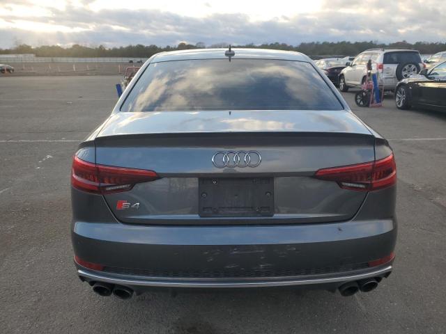 Photo 6 from auction – 2018 AUDI S4 PRESTIG with VIN WAUC4AF42JA003427