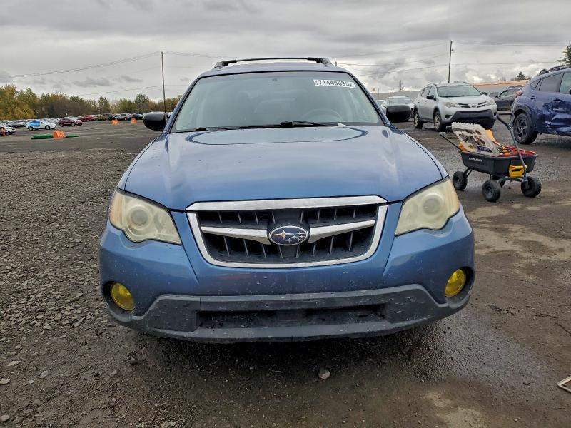 صورة رقم 5 من المزاد - 2008 SUBARU OUTBACK 2. مع VIN 4S4BP61C787309589