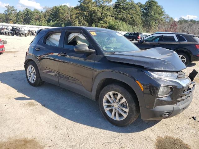 Photo 4 from auction – 2021 CHEVROLET TRAILBLAZE with VIN KL79MMS25MB011732