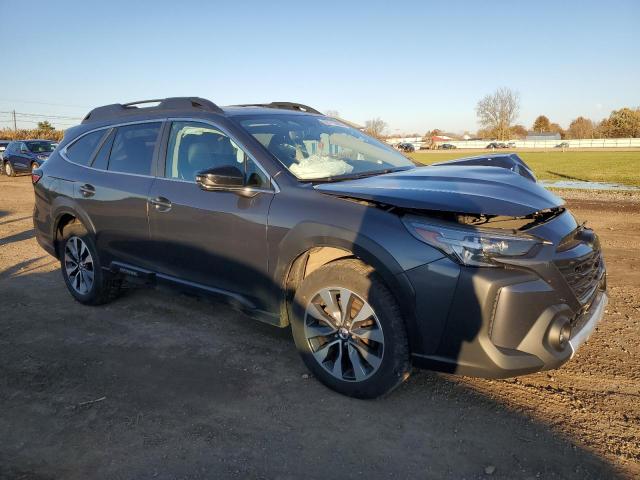 Photo 4 from auction – 2023 SUBARU OUTBACK LI with VIN 4S4BTANC6P3192327
