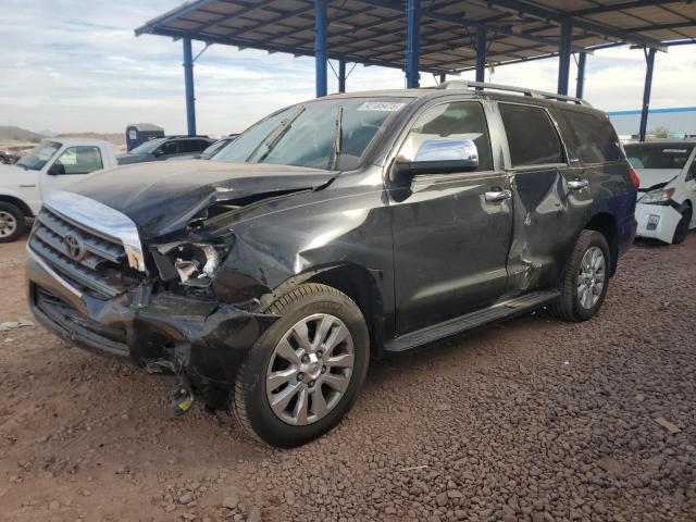 Photo 1 from auction – 2010 TOYOTA SEQUOIA PL with VIN 5TDDW5G11AS036189