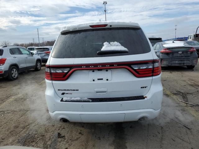 Photo 6 from auction – 2019 DODGE DURANGO GT with VIN 1C4RDJDG4KC536072