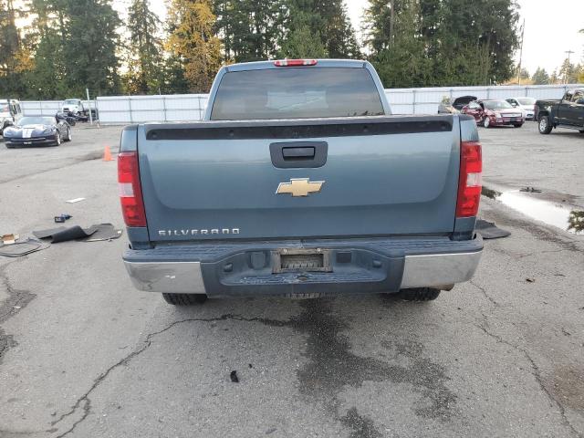Photo 6 from auction – 2011 CHEVROLET SILVERADO with VIN 1GCRCPEX7BZ238200