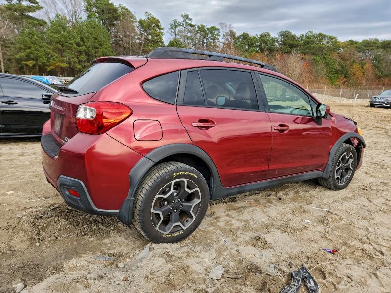 Photo 3 from auction – 2014 SUBARU XV CROSSTR with VIN JF2GPAGCXEH345126
