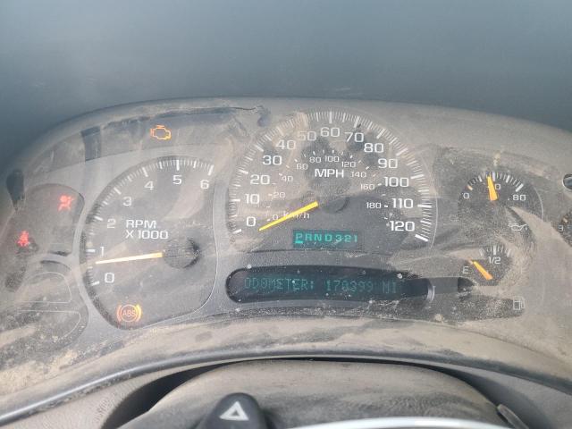 Photo 9 from auction – 2004 CHEVROLET SILVERADO with VIN 1GCEK19T14E132342