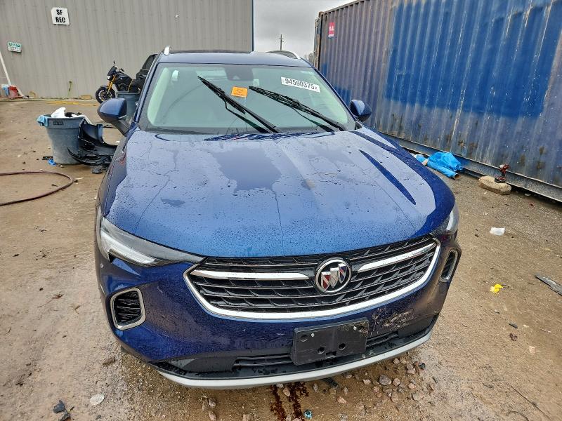 Photo 5 from auction – 2023 BUICK ENVISION P with VIN LRBAZLR44PD071575