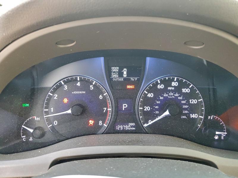 Photo 9 from auction – 2015 LEXUS RX 350 with VIN JTJZK1BA7F2426579