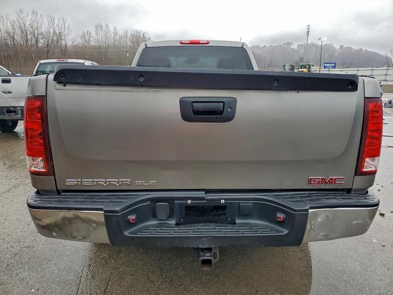 Photo 6 from auction – 2008 GMC SIERRA K15 with VIN 1GTEK14038E119191