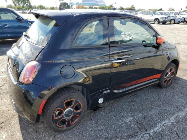 Photo 3 from auction – 2013 FIAT 500 ELECTR with VIN 3C3CFFGE0DT744386