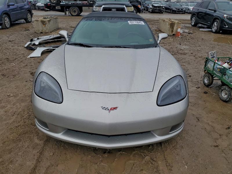 Photo 5 from auction – 2007 CHEVROLET CORVETTE with VIN 1G1YY36U075140109