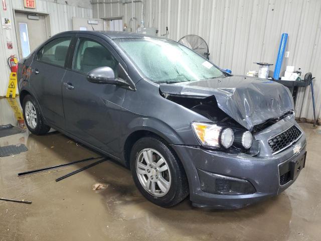 Photo 4 from auction – 2012 CHEVROLET SONIC LS with VIN 1G1JA5SH9C4175614
