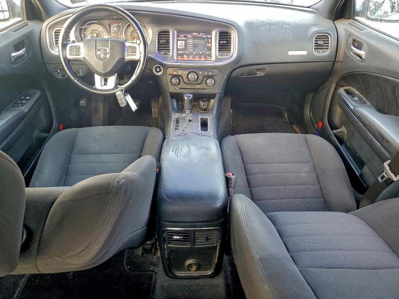 Photo 8 from auction – 2013 DODGE CHARGER R/ with VIN 2C3CDXCT4DH675386