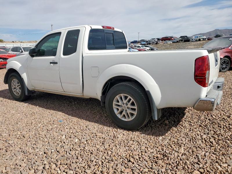 Photo 2 from auction – 2019 NISSAN FRONTIER S with VIN 1N6BD0CT1KN725810