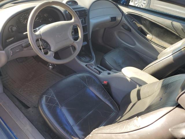 Photo 8 from auction – 1995 FORD MUSTANG with VIN 1FALP4047SF196477