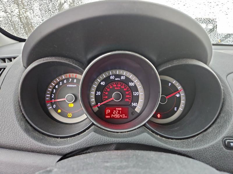 Photo 9 from auction – 2013 KIA FORTE EX with VIN KNAFU4A29D5682694