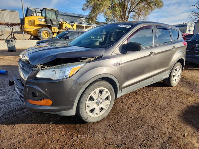FORD ESCAPE S 2015 with VIN 1FMCU0F79FUC79919 - Photo from auction