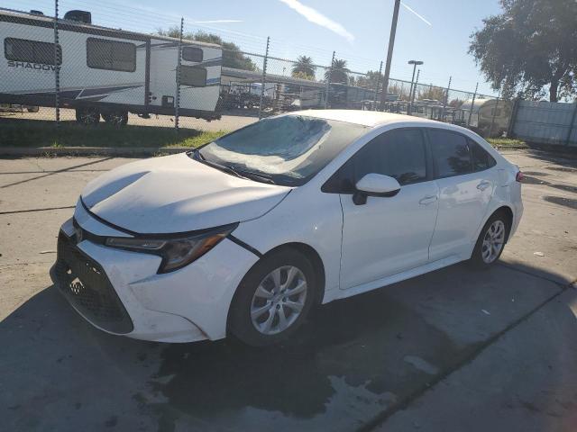 Photo 1 from auction – 2021 TOYOTA COROLLA LE with VIN 5YFEPMAE3MP258799