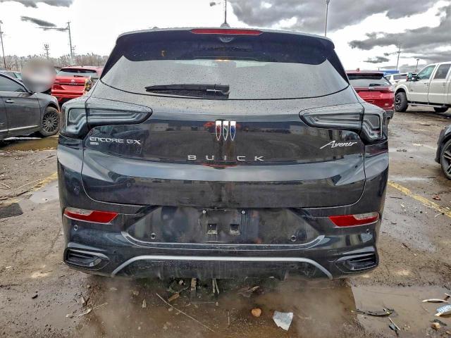 Photo 6 from auction – 2024 BUICK ENCORE GX with VIN KL4AMGSL5RB088953