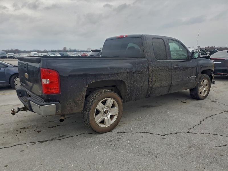 Photo 3 from auction – 2008 CHEVROLET SILVERADO with VIN 2GCEC19J781325727
