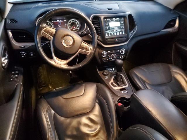 Photo 8 from auction – 2014 JEEP CHEROKEE L with VIN 1C4PJMDS0EW255668