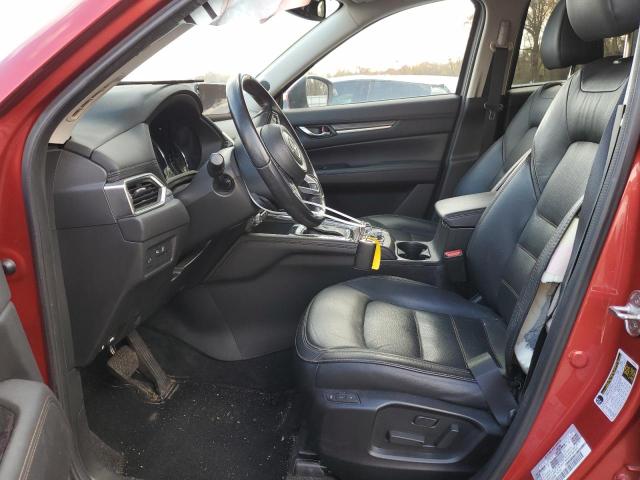 Photo 7 from auction – 2021 MAZDA CX-5 GRAND with VIN JM3KFBDM8M0320552
