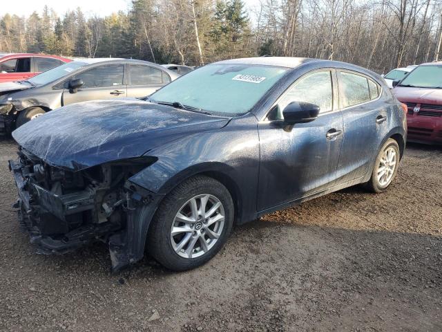 MAZDA 3 TOURING 2018 with VIN 3MZBN1L75JM227382 - Photo from auction