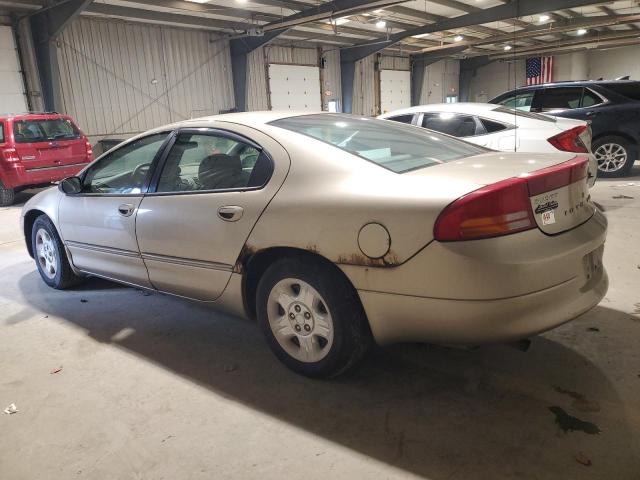 Photo 2 from auction – 2003 DODGE INTREPID S with VIN 2B3HD46R93H505752