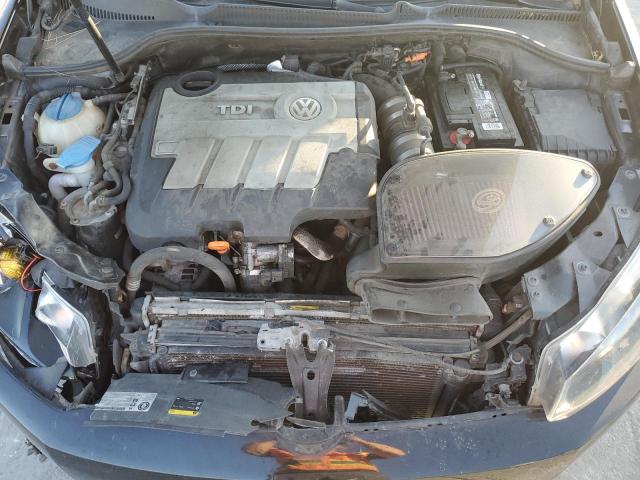 Photo 11 from auction – 2013 VOLKSWAGEN GOLF with VIN WVWNM7AJ3DW080097