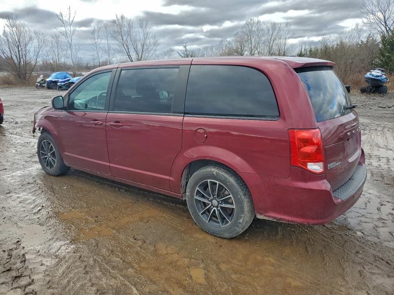 Photo 2 from auction – 2018 DODGE GRAND CARA with VIN 2C4RDGBG3JR199468
