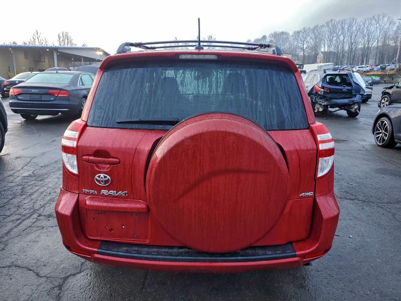 Photo 6 from auction – 2010 TOYOTA RAV4 with VIN JTMBF4DV3AD025957