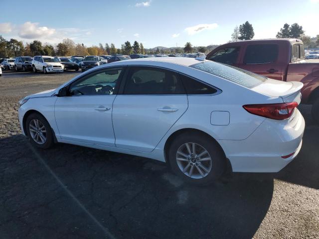Photo 2 from auction – 2016 HYUNDAI SONATA SE with VIN 5NPE24AFXGH288357