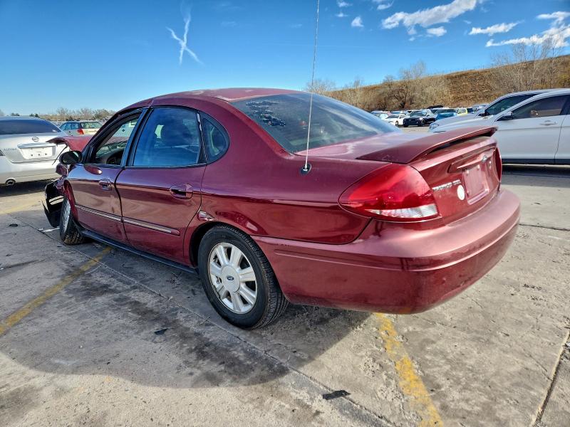 Photo 2 from auction – 2004 FORD TAURUS SEL with VIN 1FAFP56S44G139790