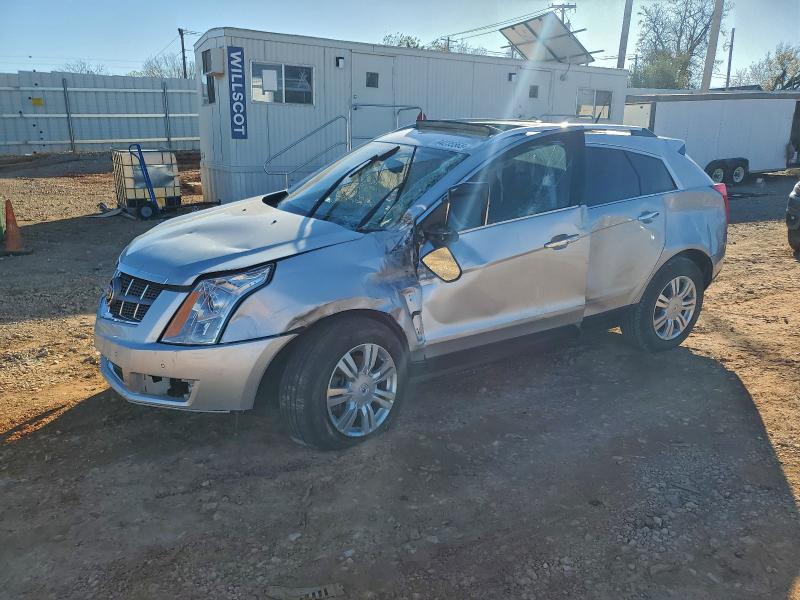 CADILLAC SRX LUXURY 2012 with VIN 3GYFNAE34CS548904 - Photo from auction