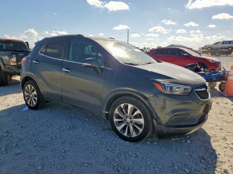 Photo 4 from auction – 2018 BUICK ENCORE PRE with VIN KL4CJASB4JB719993
