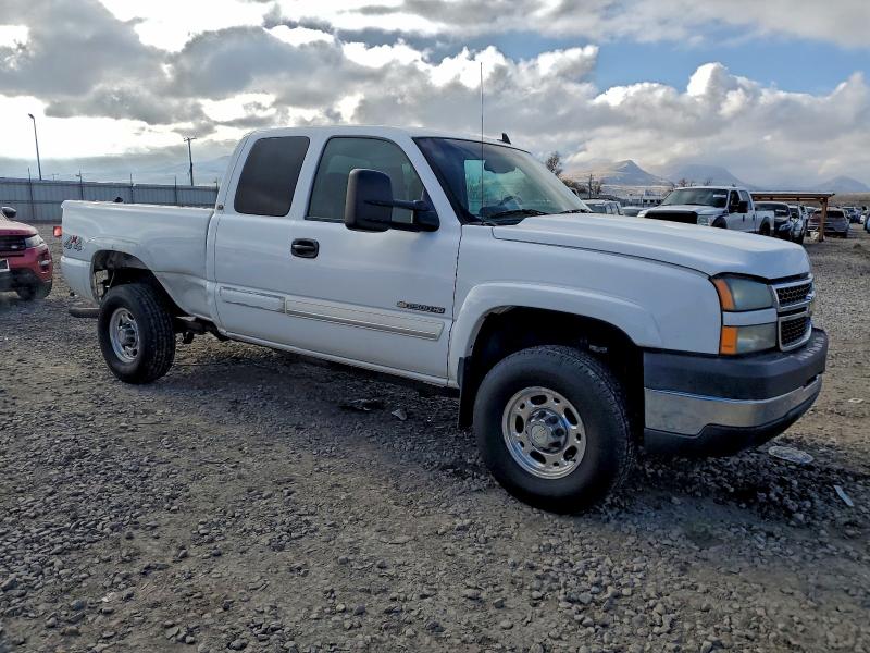 Photo 4 from auction – 2007 CHEVROLET SILVERADO with VIN 1GCHK29U67E157222