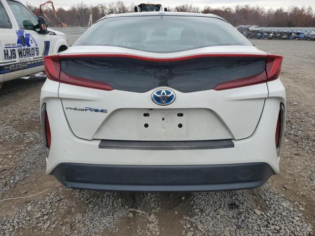 Photo 6 from auction – 2018 TOYOTA PRIUS PRIM with VIN JTDKARFP6J3087028