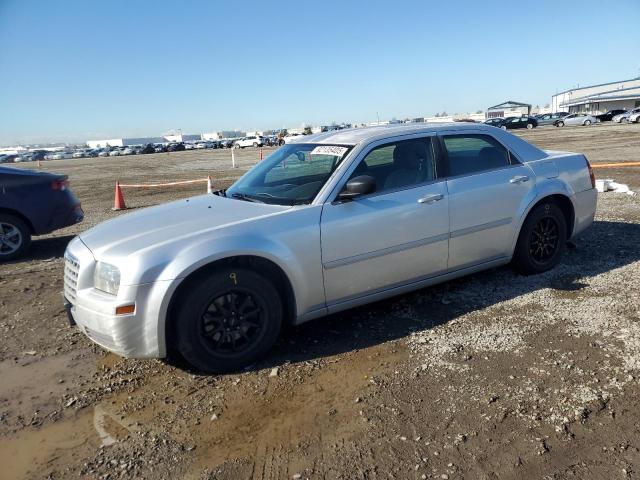 CHRYSLER 300 2005 with VIN 2C3JA43R45H582923 - Photo from auction
