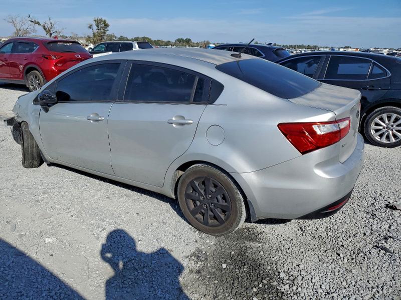 Photo 2 from auction – 2014 KIA RIO LX with VIN KNADM4A38E6356834