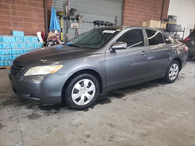 Photo 1 from auction – 2009 TOYOTA CAMRY BASE with VIN 4T4BE46K69R095925