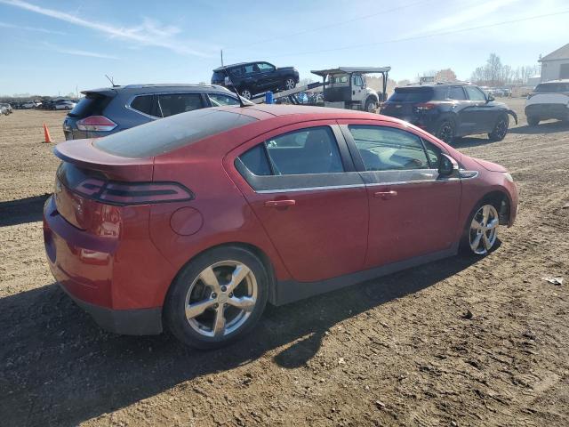 Photo 3 from auction – 2013 CHEVROLET VOLT with VIN 1G1RD6E40DU101413