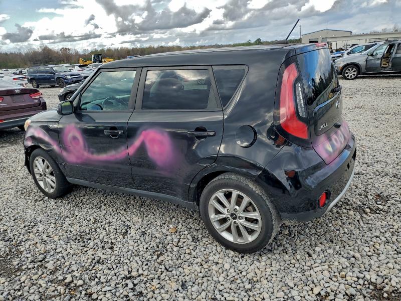Photo 2 from auction – 2018 KIA SOUL + with VIN KNDJP3A55J7890029
