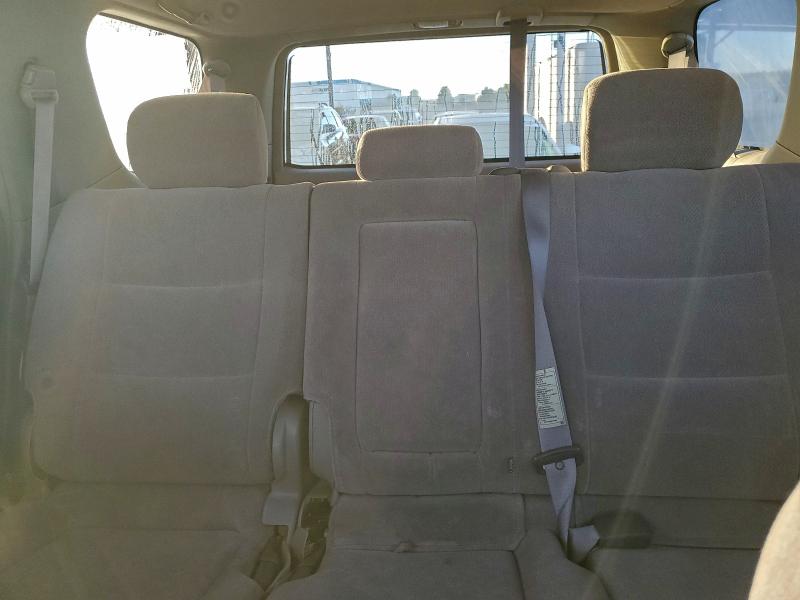 Photo 10 from auction – 2004 TOYOTA SEQUOIA SR with VIN 5TDZT34A34S207827