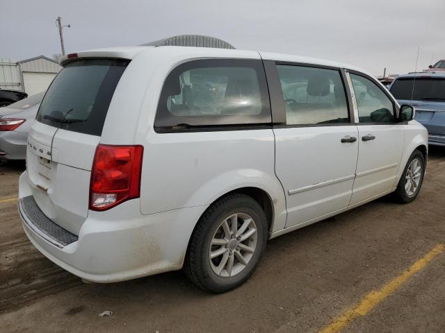 Photo 3 from auction – 2014 DODGE GRAND CARA with VIN 2C4RDGBG2ER366750
