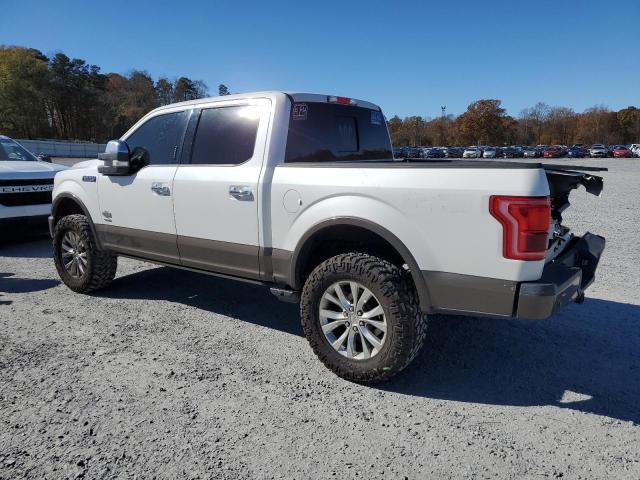 Photo 2 from auction – 2017 FORD F150 SUPER with VIN 1FTEW1EF6HKC62323
