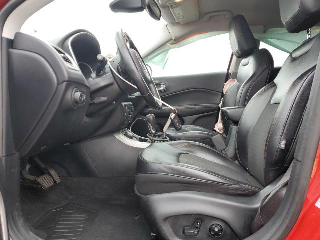 Photo 7 from auction – 2017 JEEP COMPASS LA with VIN 3C4NJDBB2HT578978